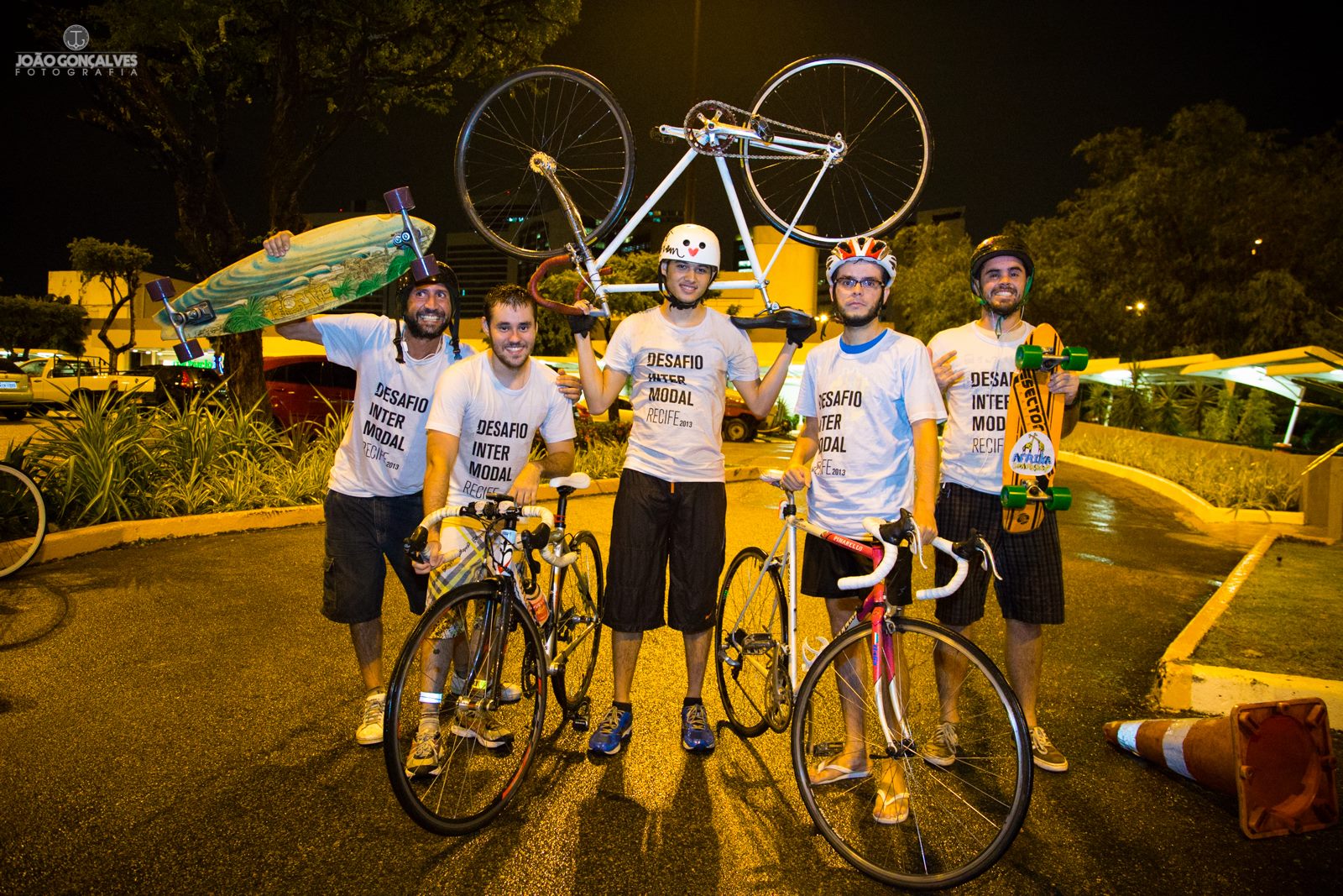 Desafio Intermodal 2013