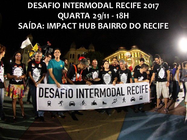 Desafio Intermodal do Recife, 2017