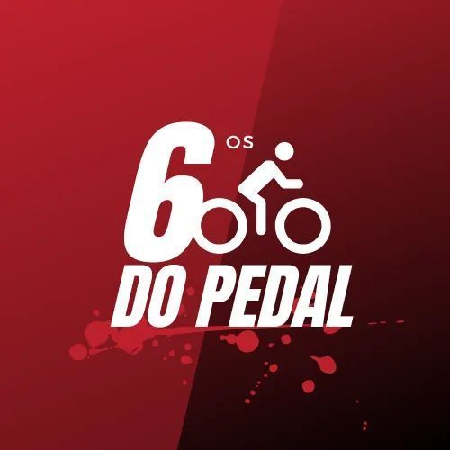 Os 6 do pedal 