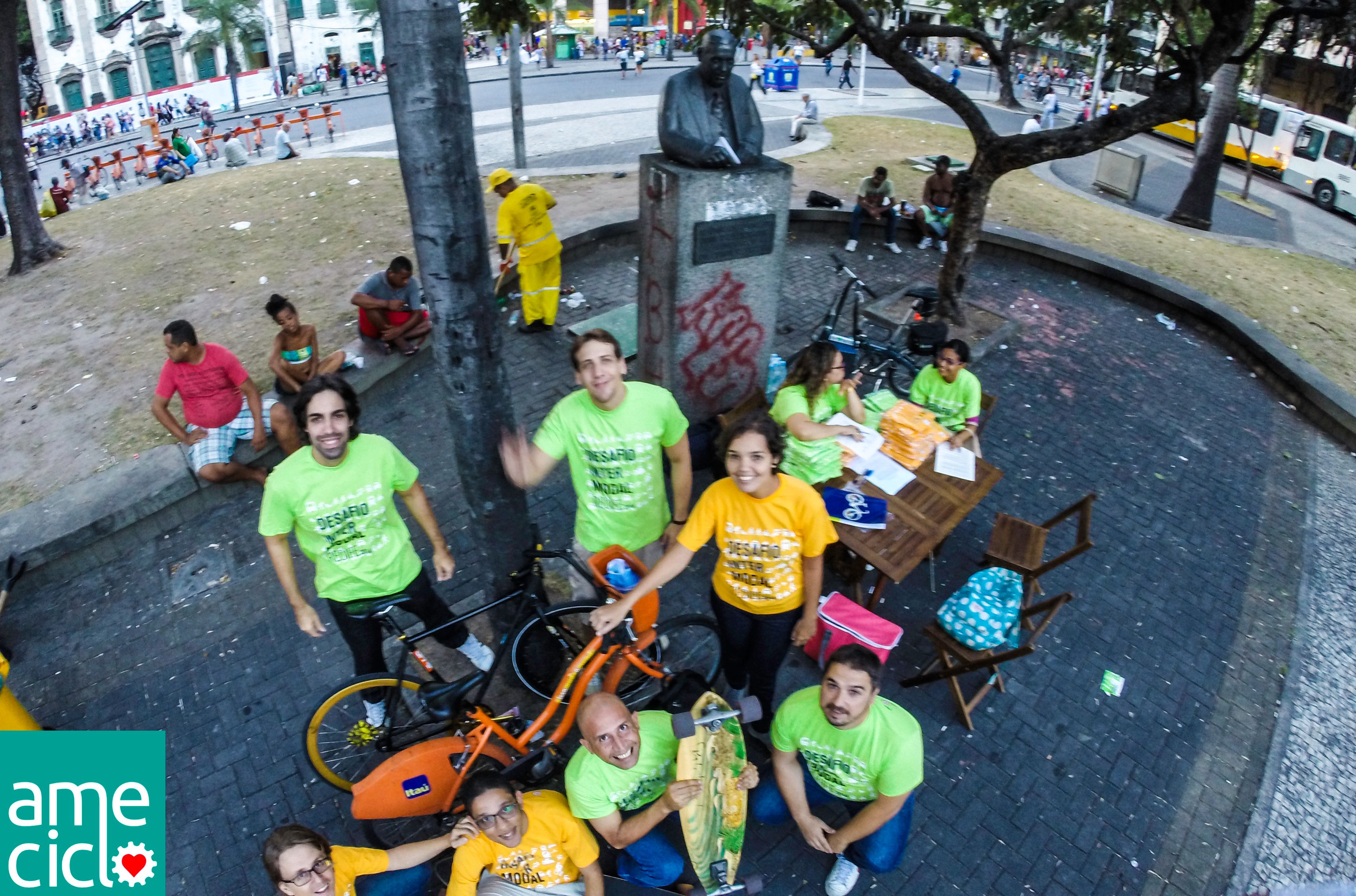 Desafio Intermodal 2014