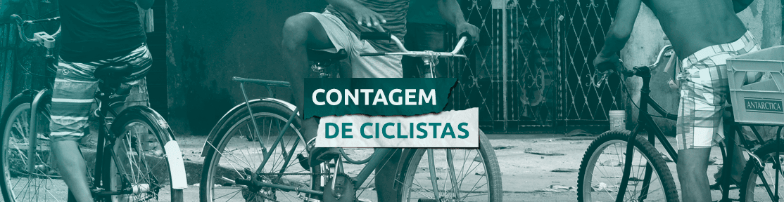 Capa da página de contagens