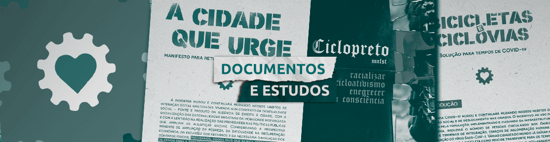 Capa da página de Documentos