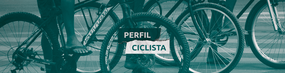 Capa da página de Perfil do Ciclista