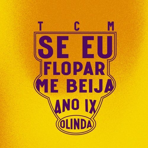 TCM Se Eu Flopar Me Beija