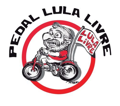 Pedal Lula Livre - Comitê Popular de Luta