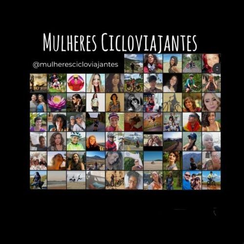 Mulheres Cicloviajantes