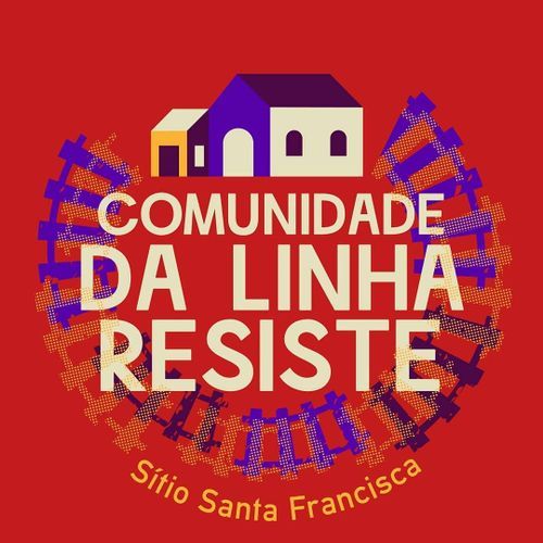Coletivo da Comunidade da Linha Resiste