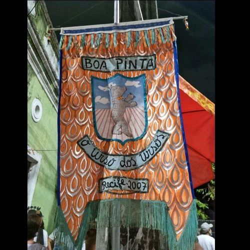 Troça Carnavalesca Mista Urso Boa Pinta