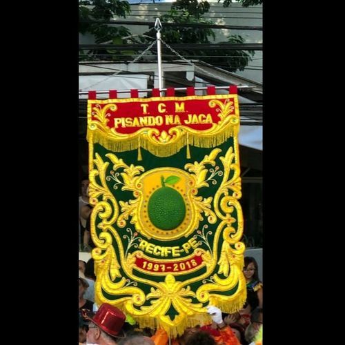 Troça Carnavalesca Mista Pisando na Jaca