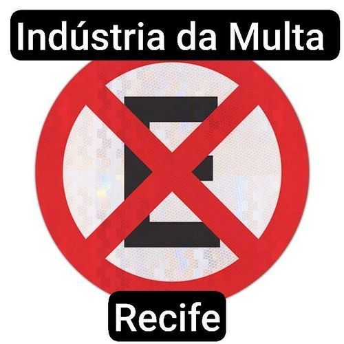 Industria da Multa Recife